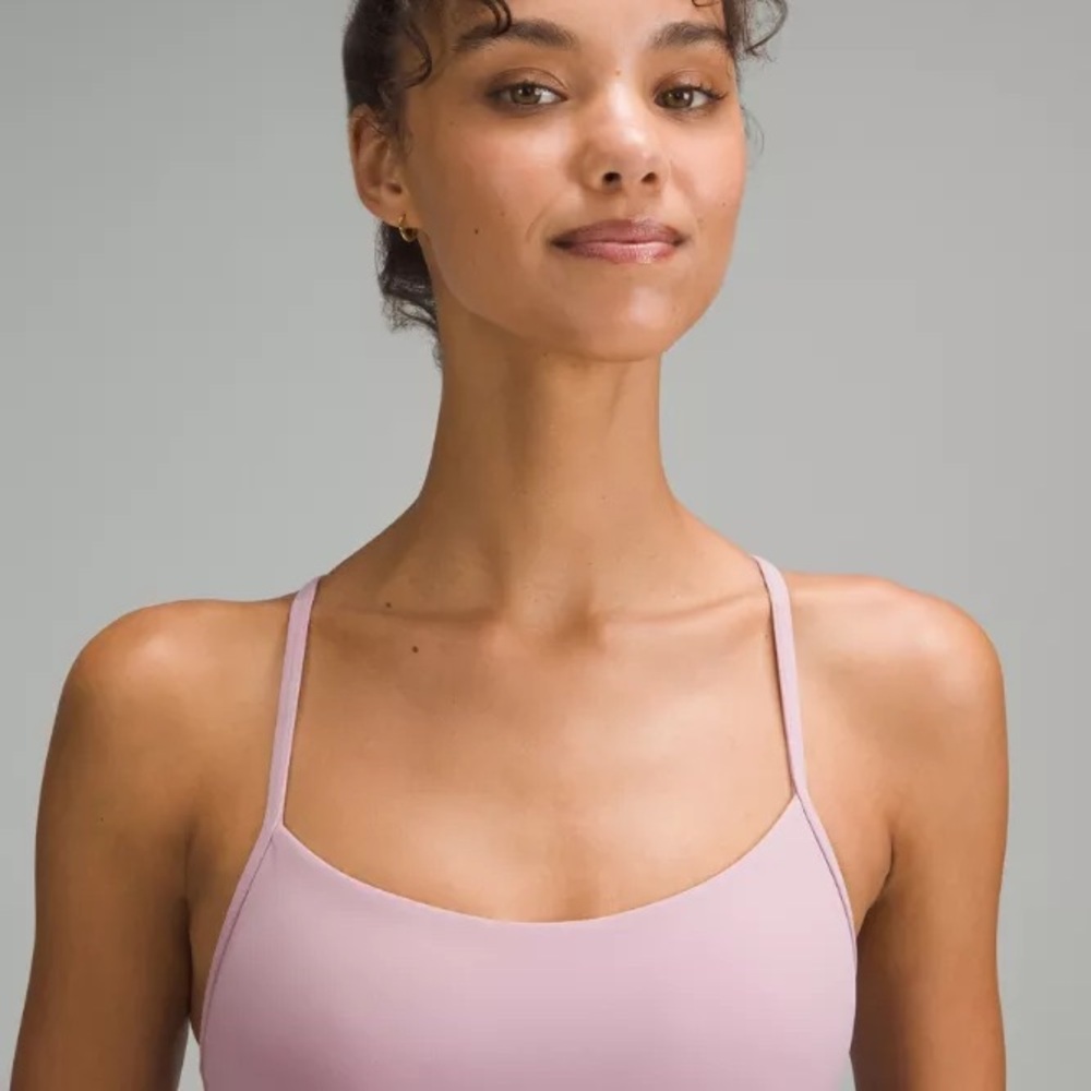 BRAND NEW Lululemon Flow Y Bra *Nulu - Picture 4 of 7